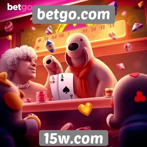 Betgo.com oferece diversidade em jogos de cassino