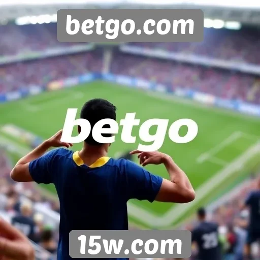 Comparação de odds em apostas esportivas no betgo.com