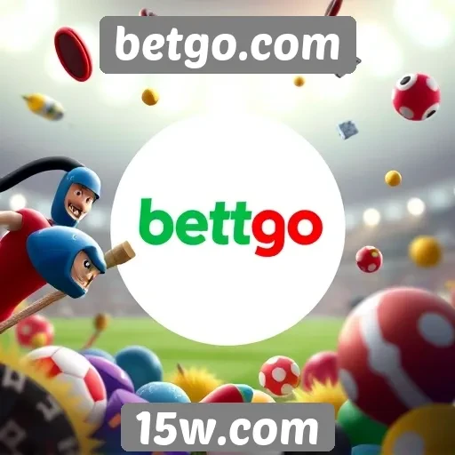 variedade de jogos disponíveis no site betgo.com